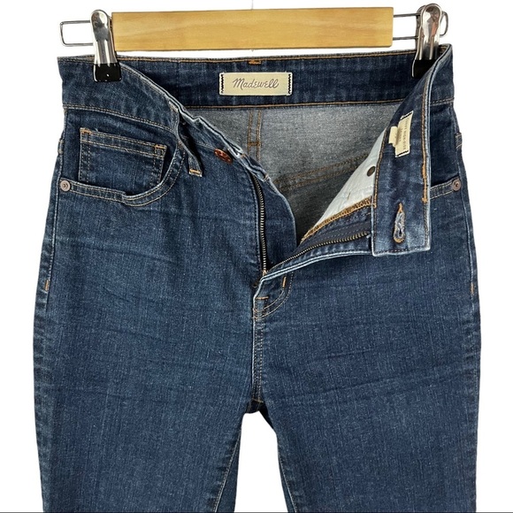 MADEWELL Curvy High Rise Jeans - Picture 7 of 11